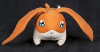 Digimon Patamon Baskin Robbins Promo Plush Vtg